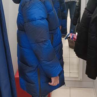 Куртка Futurino Fashion: отзыв пользователя Детский Мир