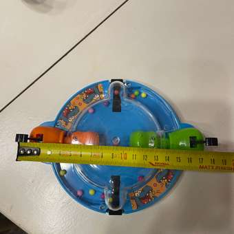 Настольная игра Десятое королевство Голодные бегемотики: отзыв пользователя Детский Мир