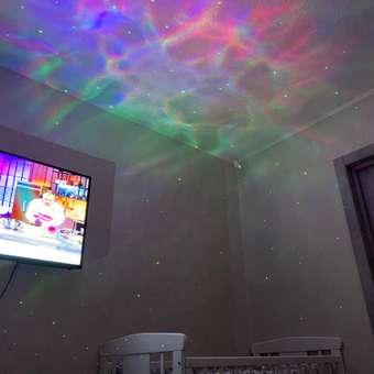 Ночник Attivio Космонавт: отзыв пользователя Детский Мир