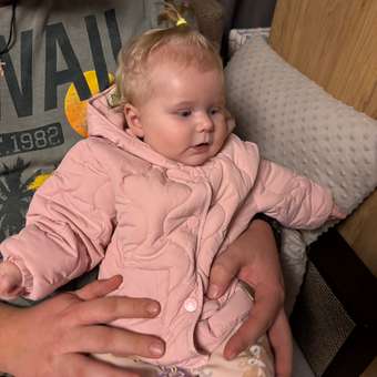 Куртка BabyGo: отзыв пользователя Детский Мир