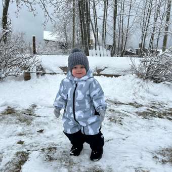 Комбинезон Baby Gо: отзыв пользователя Детский Мир