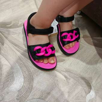 Босоножки Futurino: отзыв пользователя Детский Мир