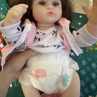 Кукла пупс QA BABY: отзыв пользователя Детский Мир