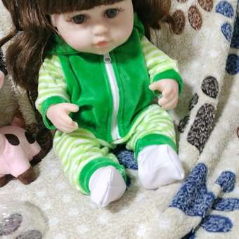 Кукла пупс QA BABY: отзыв пользователя Детский Мир