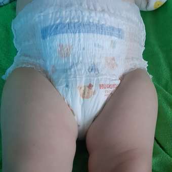 Трусики Huggies Ultra Comfort для мальчиков 4 (9-14 кг) 104 шт.: отзыв пользователя ДетМир