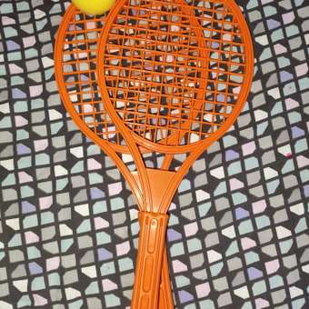 Теннис ZEBRA в ассортименте: отзыв пользователя ДетМир