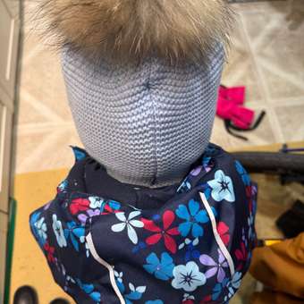 Шапка NIKASTYLE: отзыв пользователя Детский Мир