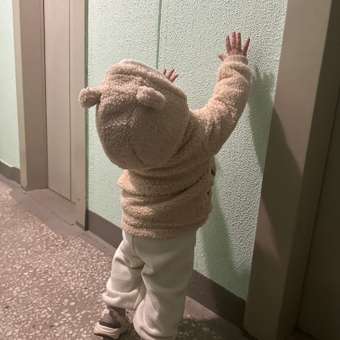 Куртка Baby Gо: отзыв пользователя Детский Мир