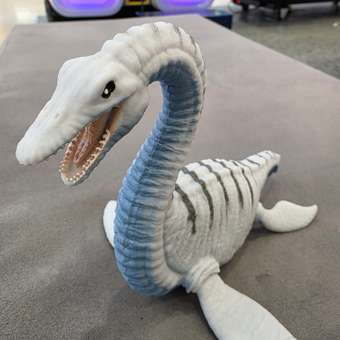 Игрушка-антистресс Sbabam Доисторические хищники моря в ассортименте: отзыв пользователя Детский Мир