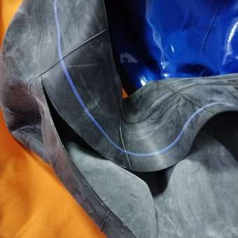 Тюбинг NiKA kids 90 см: отзыв пользователя Детский Мир