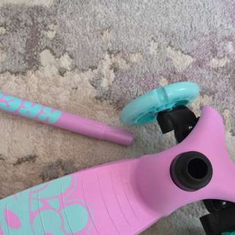 Самокат Kreiss трехколесный: отзыв пользователя Детский Мир