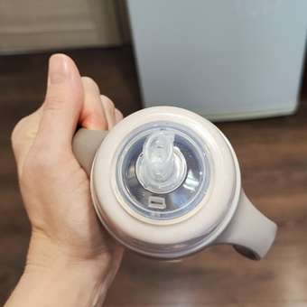 Поильник Lubby 180 мл: отзыв пользователя Детский Мир