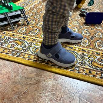 Кроссовки Tombi: отзыв пользователя Детский Мир