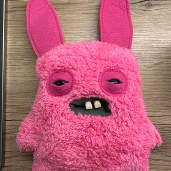 Мягкая игрушка FUGGLER Озорной кролик: отзыв пользователя Детский Мир