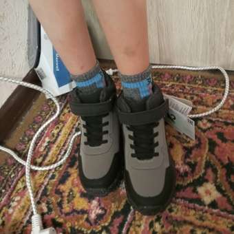 Ботинки Jook: отзыв пользователя ДетМир