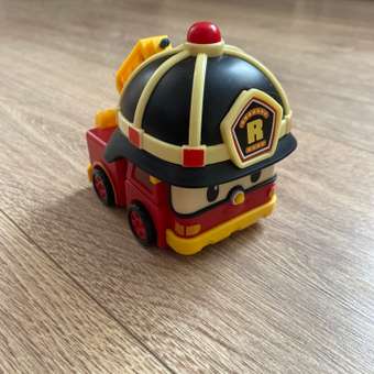 Фигурка РОБОКАР ПОЛИ трансформер малыш Рой, 14 см: отзыв пользователя Детский Мир