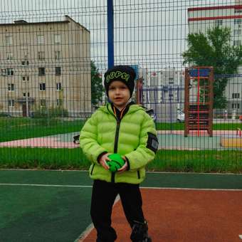 Куртка Futurino Fashion: отзыв пользователя Детский Мир