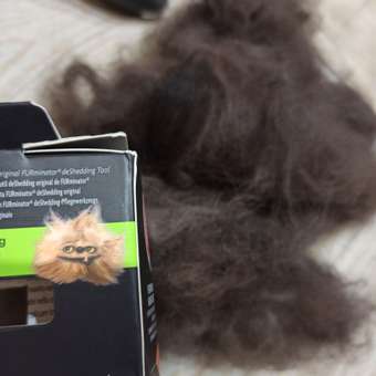 Расческа для кошек FURMINATOR больших пород c длинной шерстью M/L 141280: отзыв пользователя. Зоомагазин Зоозавр