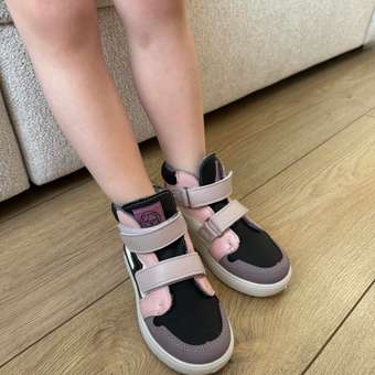 Ботинки Котофей: отзыв пользователя Детский Мир