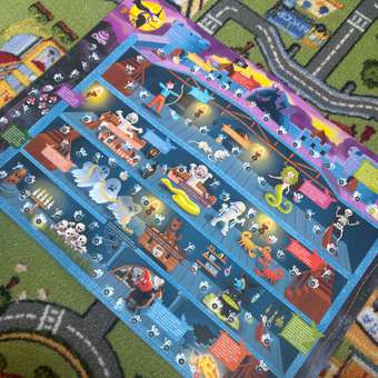 Настольная игра Attivio Замок ужасов: отзыв пользователя Детский Мир