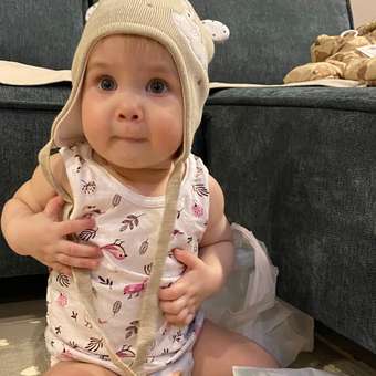 Шапка ПриКиндер: отзыв пользователя Детский Мир