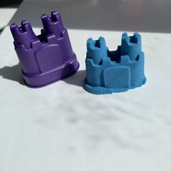 Кинетический песок Kinetic Sand: отзыв пользователя Детский Мир