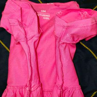 Платье Futurino: отзыв пользователя Детский Мир