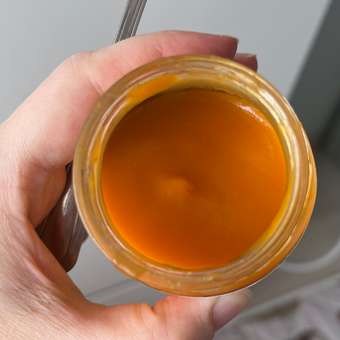 Пюре Bebivita Тыква с 5 мес 100 г: отзыв пользователя Детский Мир