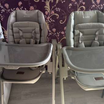 Стульчик для кормления Olsson Lumi хаки: отзыв пользователя Детский Мир