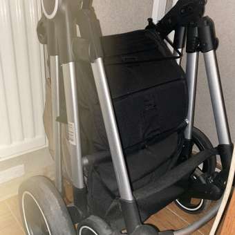 Коляска трансформер Babyton FlexiRide Black-Beige: отзыв пользователя ДетМир