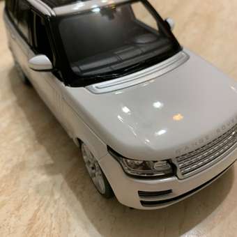 Автомобиль Rastar 1:24: отзыв пользователя ДетМир