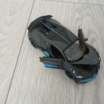 Автомобиль Rastar Bugatti Divo 1:32: отзыв пользователя ДетМир