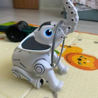 Робот РУ Mobicaro: отзыв пользователя Детский Мир