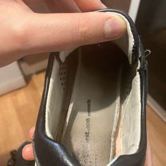 Туфли CASTLELADY: отзыв пользователя Детский Мир