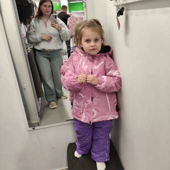 Куртка Futurino: отзыв пользователя Детский Мир
