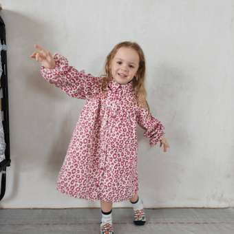 Платье Acoola: отзыв пользователя Детский Мир