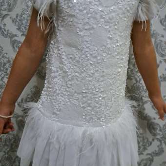 Платье Acoola: отзыв пользователя Детский Мир