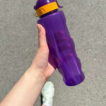 Бутылка WOWBOTTLES 700 мл: отзыв пользователя Детский Мир