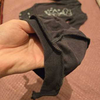 Боди 2 шт Little Fox: отзыв пользователя Детский Мир