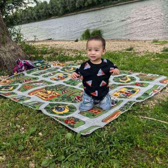 Футболка Baby Gо: отзыв пользователя ДетМир