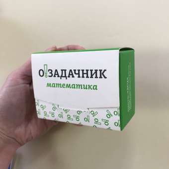 Настольная игра Ныртек Озадачник Математика: отзыв пользователя Детский Мир