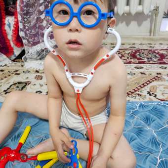 Игрушка Demi Star Доктор 13 предм.: отзыв пользователя Детский Мир