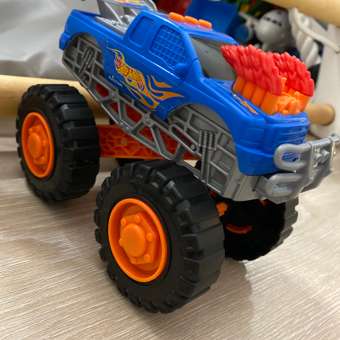 Автомобиль Hot Wheels: отзыв пользователя ДетМир