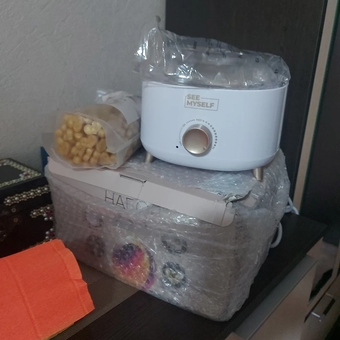 Воскоплав HomDoctor баночный: отзыв пользователя Детский Мир