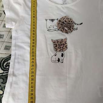 Футболка Futurino: отзыв пользователя Детский Мир