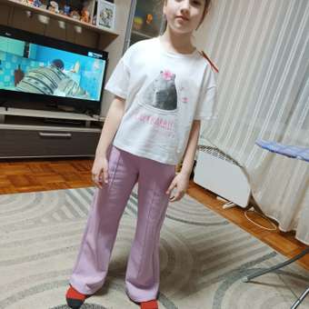 Брюки Futurino: отзыв пользователя Детский Мир