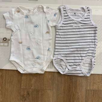 Боди BabyGo: отзыв пользователя ДетМир
