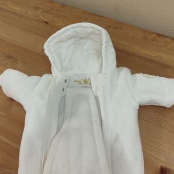 Комбинезон Шустрая пчелка: отзыв пользователя Детский Мир