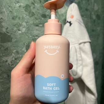 Гель YESBABY 250 мл: отзыв пользователя Детский Мир