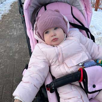 Шапка Baby Gо: отзыв пользователя Детский Мир
